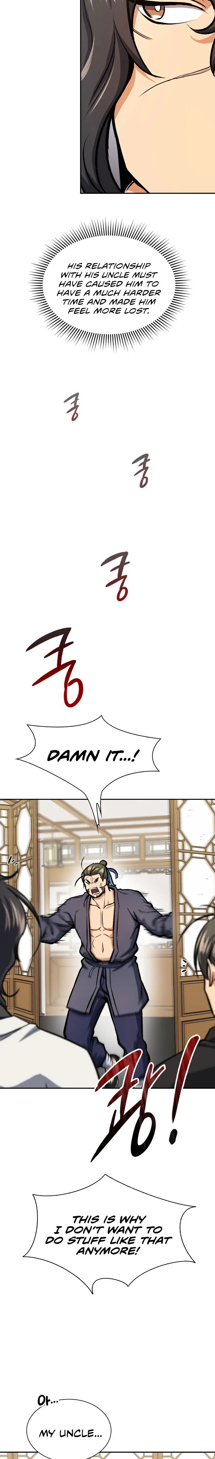 Storm Inn Caabbb Chapter 45 - Page 7