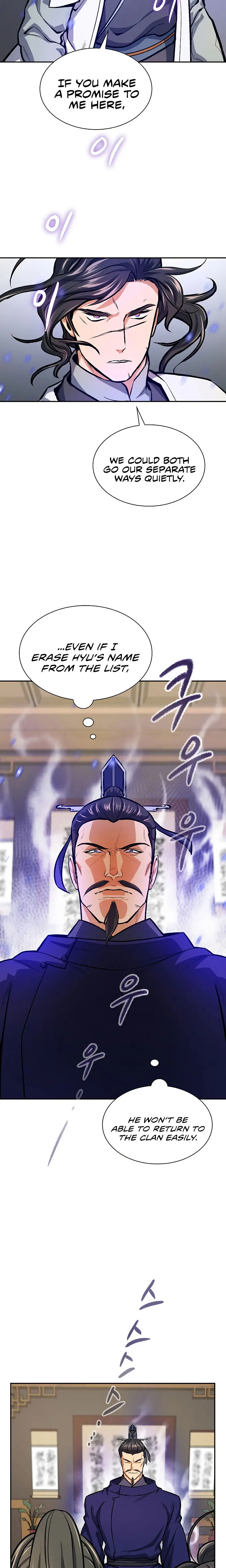 Storm Inn Caabbb Chapter 46 - Page 11