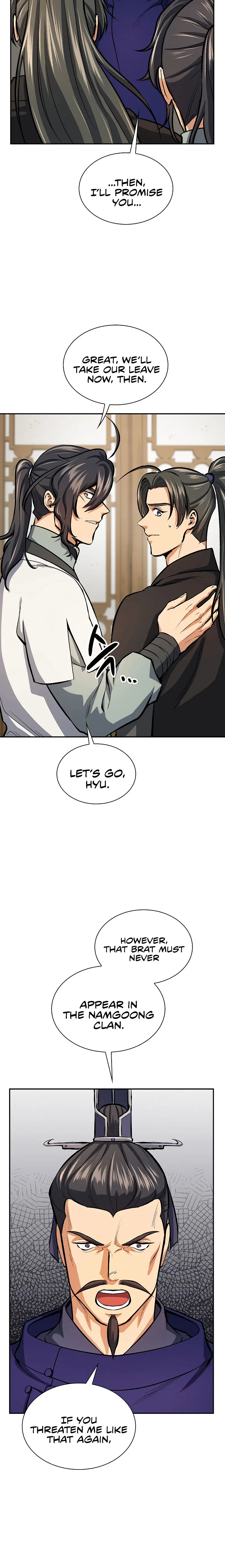 Storm Inn Caabbb Chapter 46 - Page 12