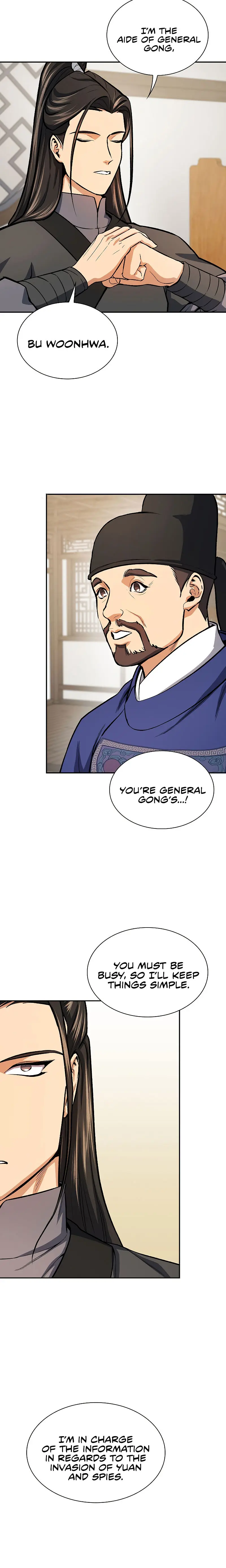 Storm Inn Caabbb Chapter 46 - Page 16