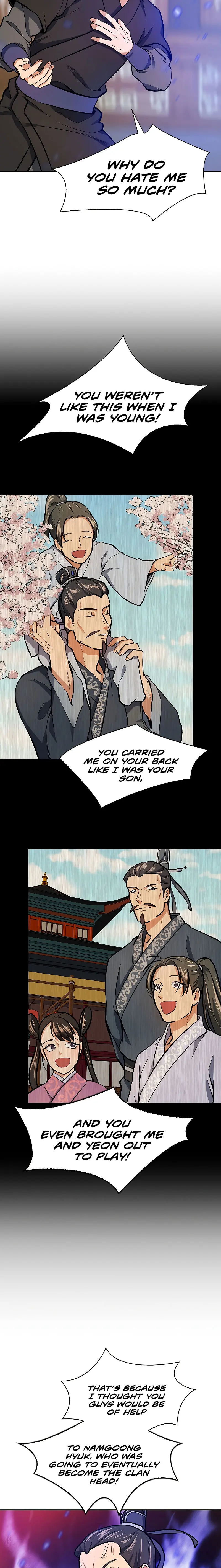 Storm Inn Caabbb Chapter 46 - Page 3