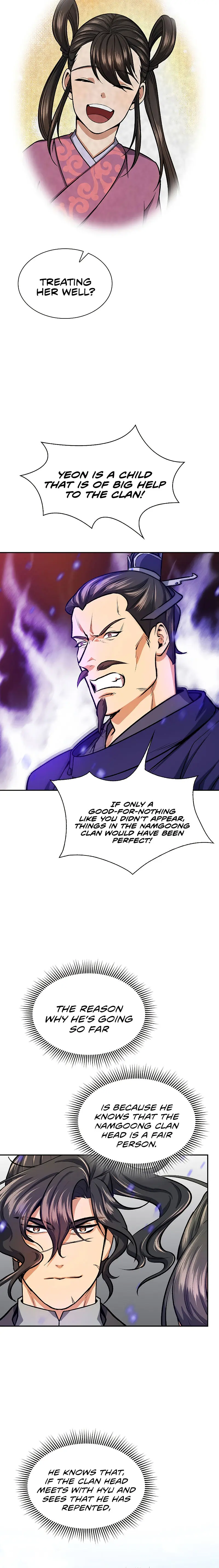 Storm Inn Caabbb Chapter 46 - Page 6