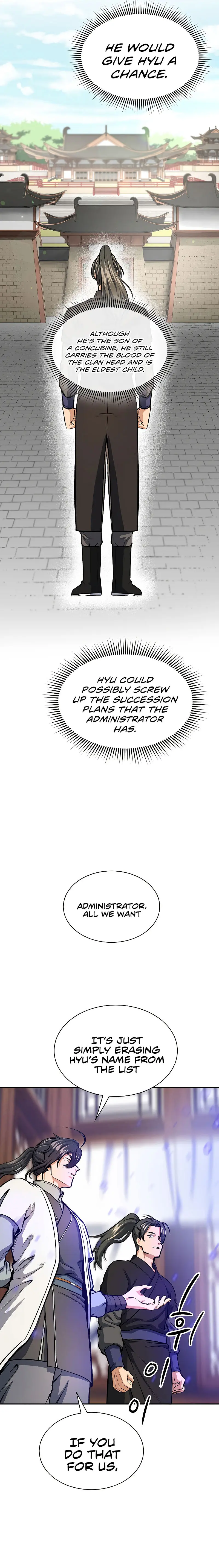 Storm Inn Caabbb Chapter 46 - Page 7