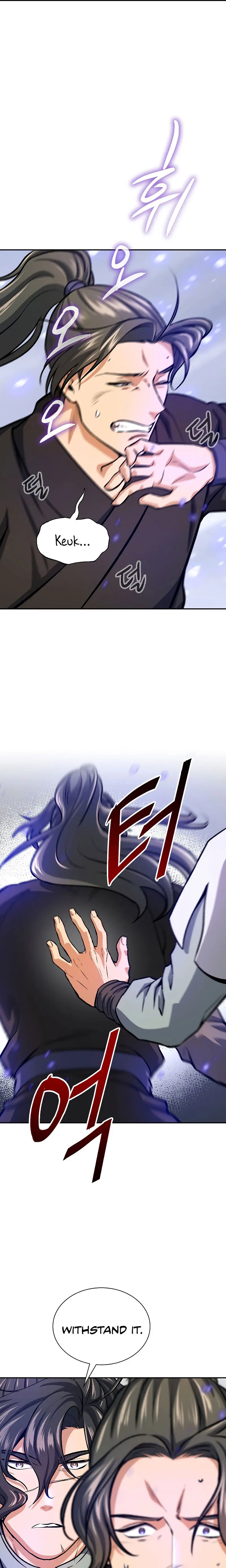 Storm Inn Caabbb Chapter 46 - Page 9