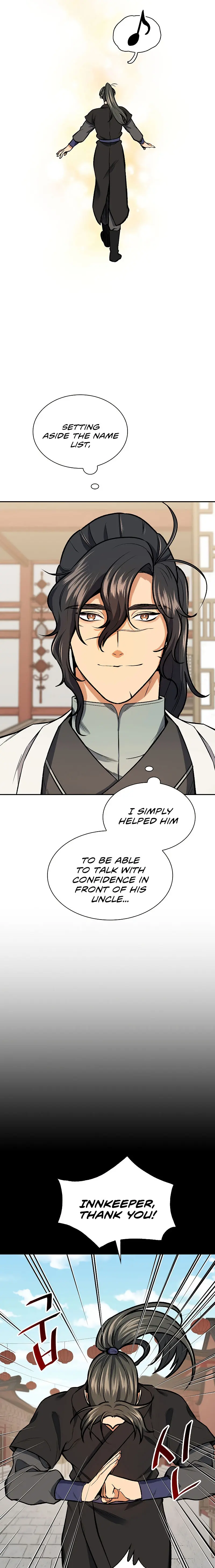 Storm Inn Caabbb Chapter 47 - Page 13