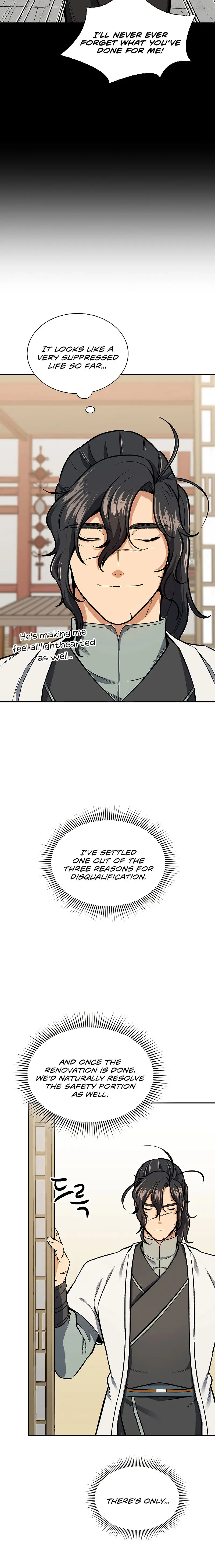 Storm Inn Caabbb Chapter 47 - Page 14
