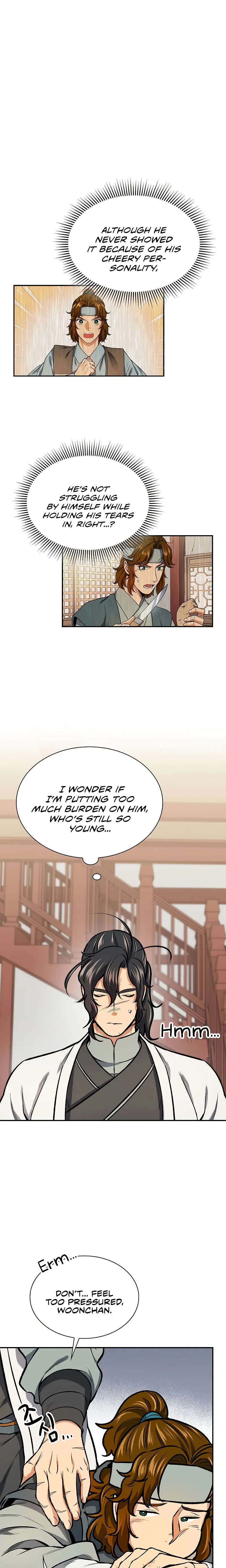Storm Inn Caabbb Chapter 47 - Page 17