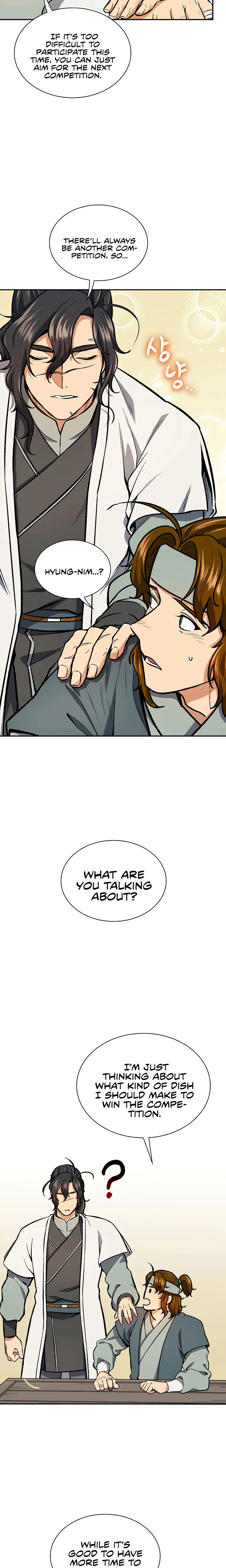 Storm Inn Caabbb Chapter 47 - Page 18