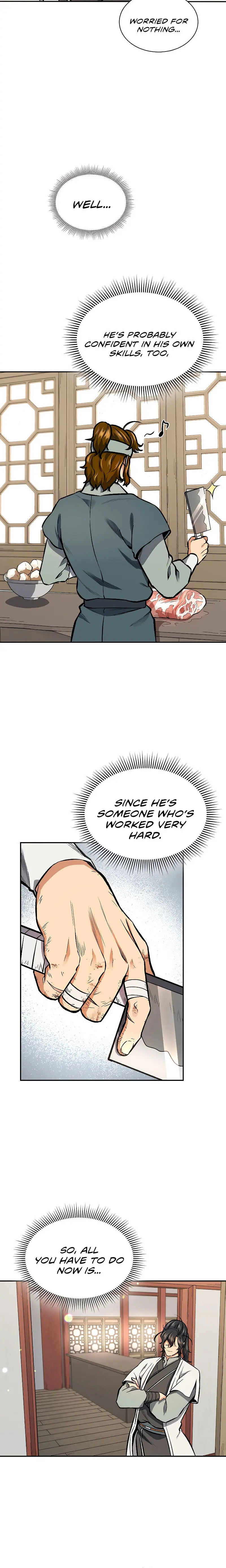 Storm Inn Caabbb Chapter 47 - Page 20