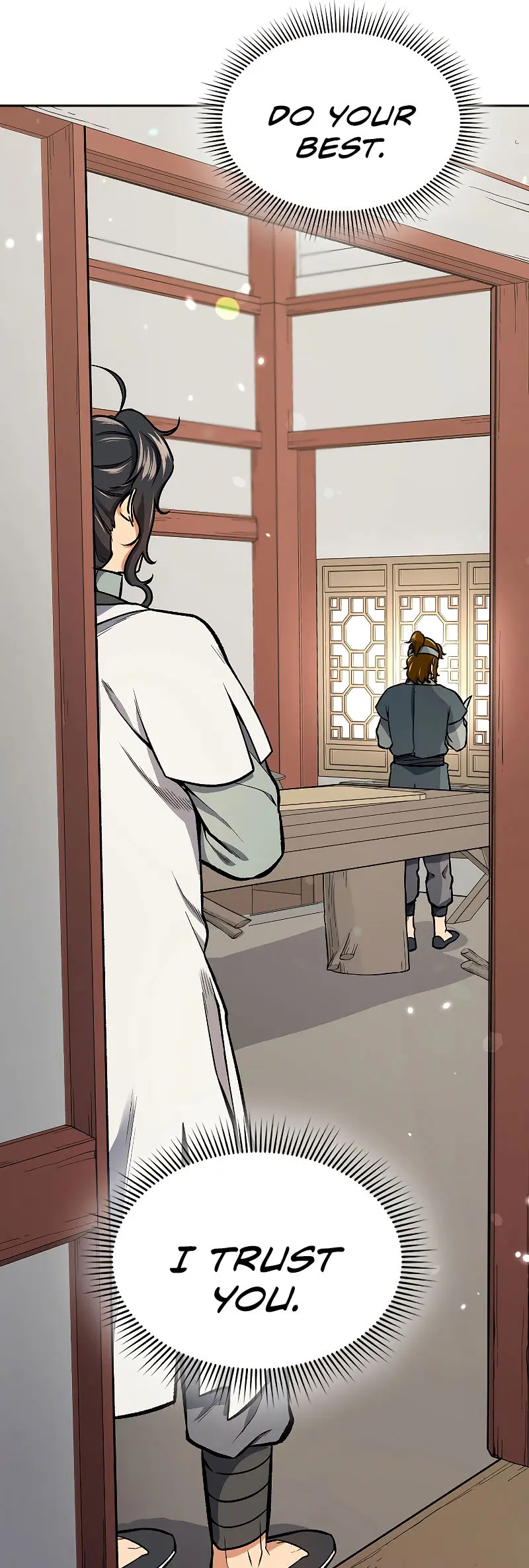 Storm Inn Caabbb Chapter 47 - Page 21