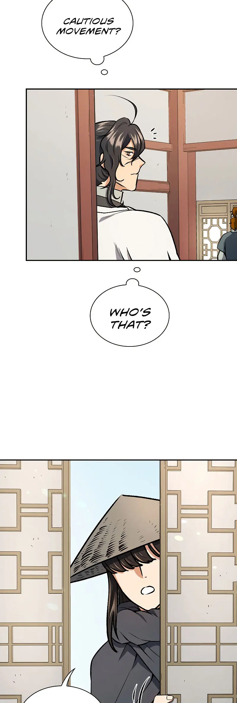Storm Inn Caabbb Chapter 47 - Page 23