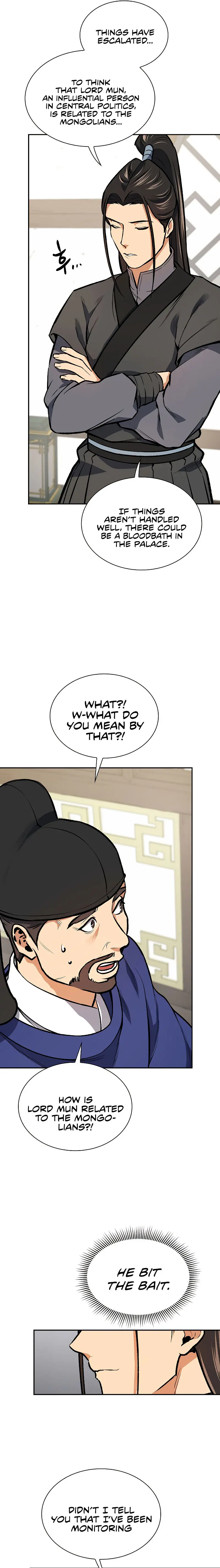 Storm Inn Caabbb Chapter 47 - Page 5