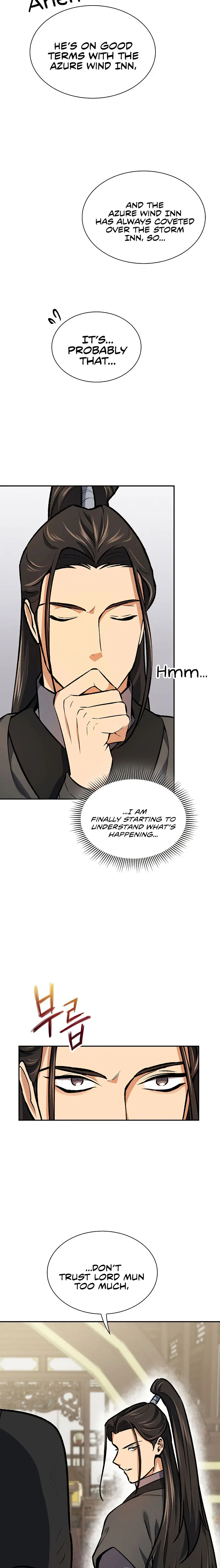 Storm Inn Caabbb Chapter 47 - Page 7