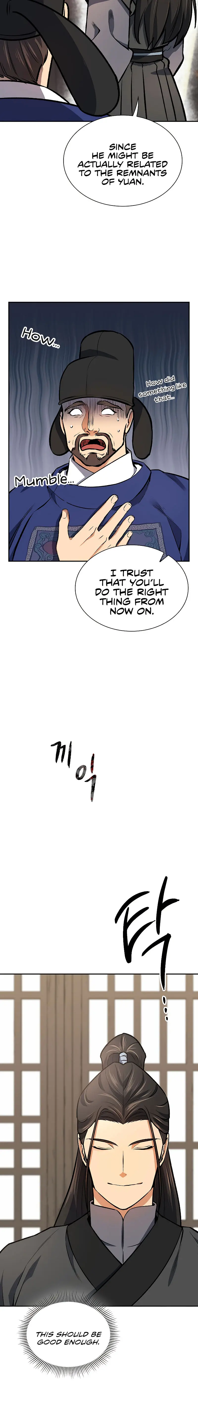 Storm Inn Caabbb Chapter 47 - Page 8