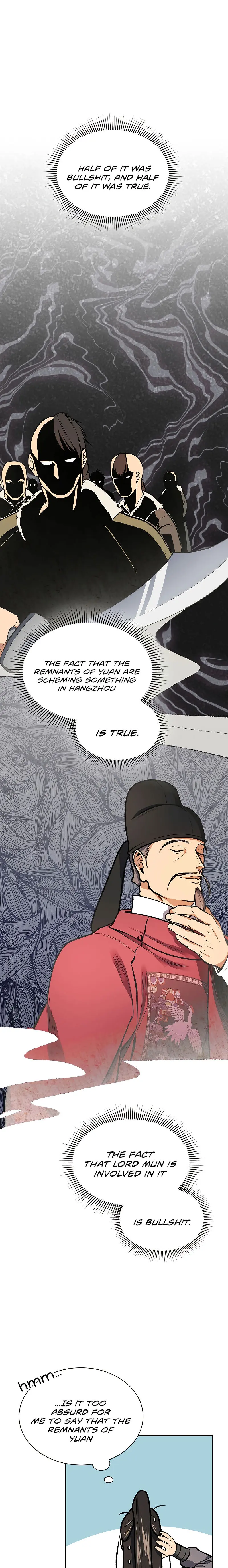 Storm Inn Caabbb Chapter 47 - Page 9