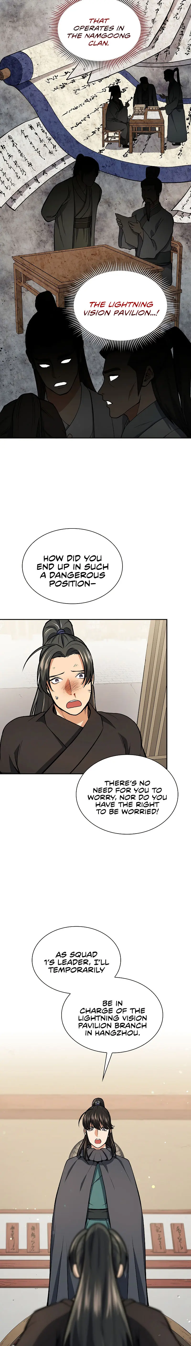 Storm Inn Caabbb Chapter 48 - Page 10
