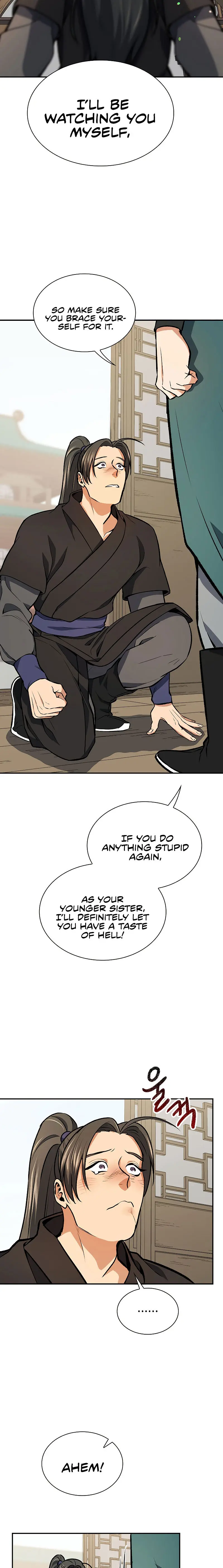 Storm Inn Caabbb Chapter 48 - Page 11