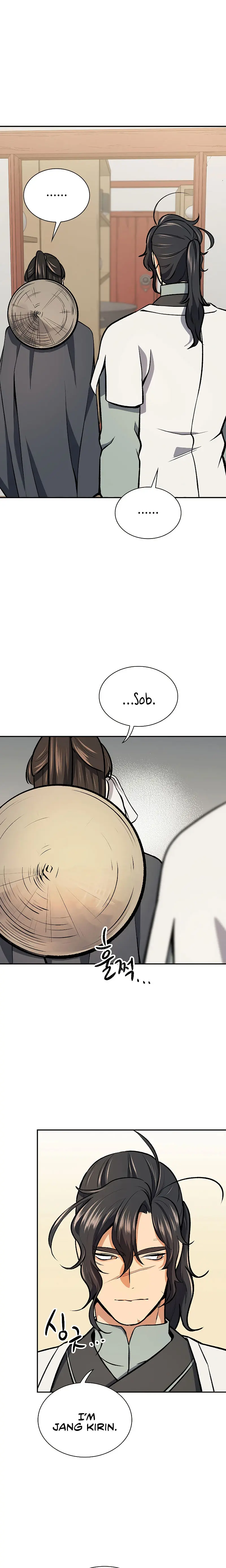 Storm Inn Caabbb Chapter 48 - Page 13
