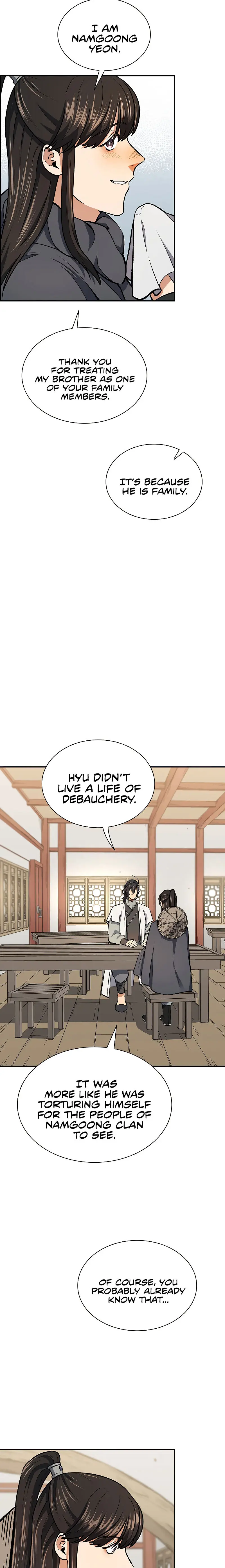 Storm Inn Caabbb Chapter 48 - Page 14
