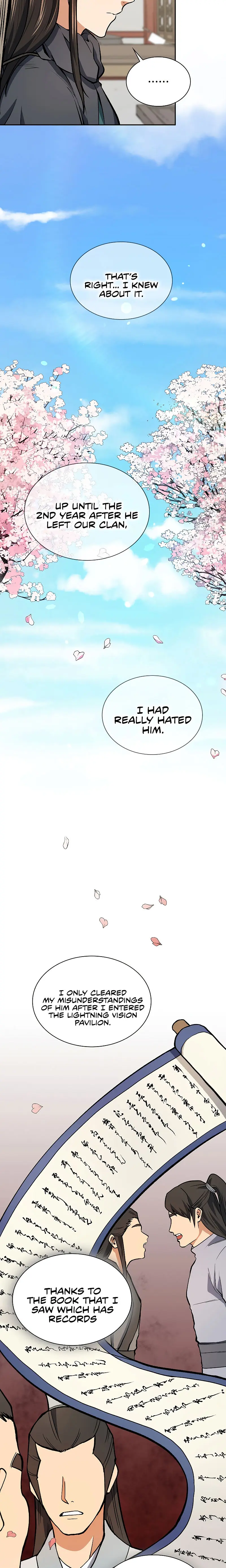 Storm Inn Caabbb Chapter 48 - Page 15