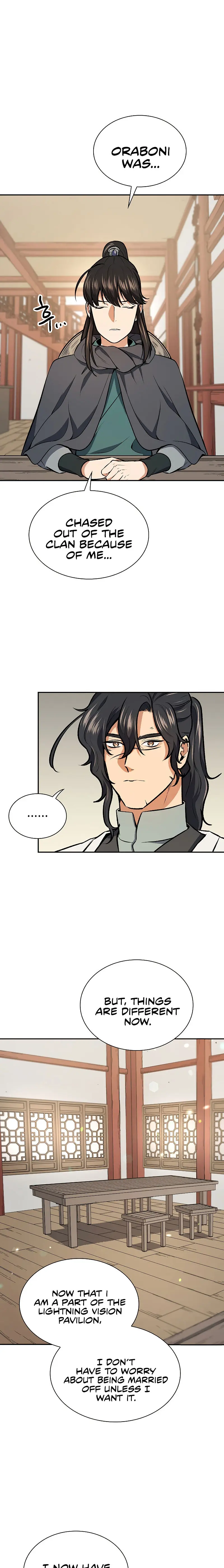 Storm Inn Caabbb Chapter 48 - Page 17