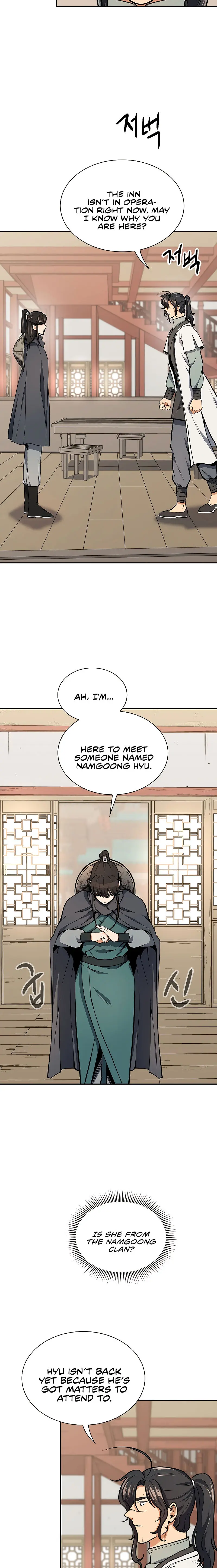 Storm Inn Caabbb Chapter 48 - Page 2