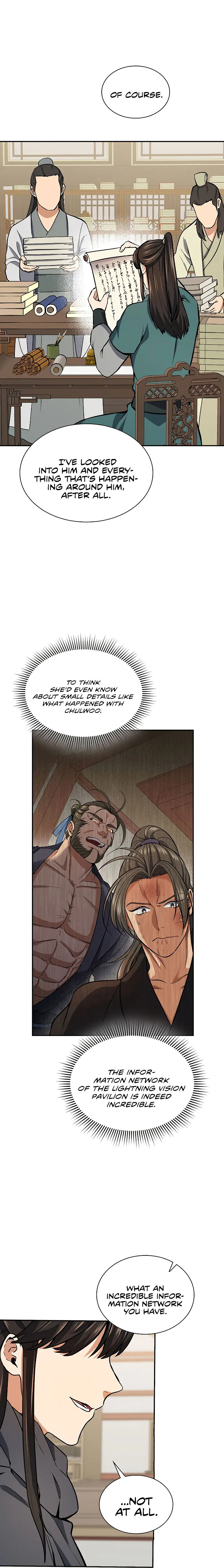 Storm Inn Caabbb Chapter 48 - Page 20