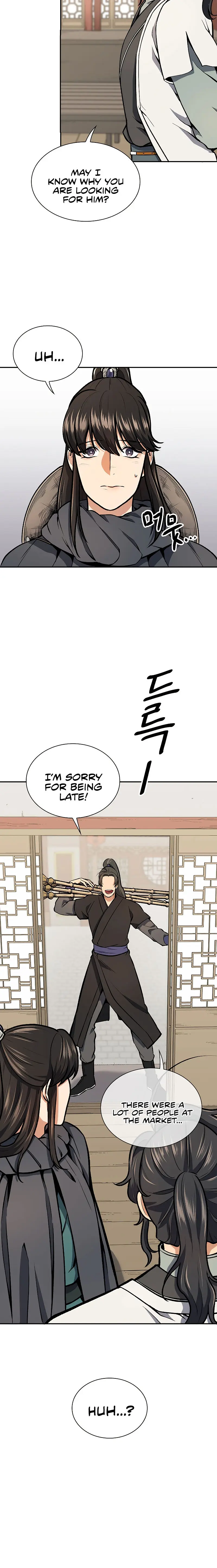 Storm Inn Caabbb Chapter 48 - Page 3