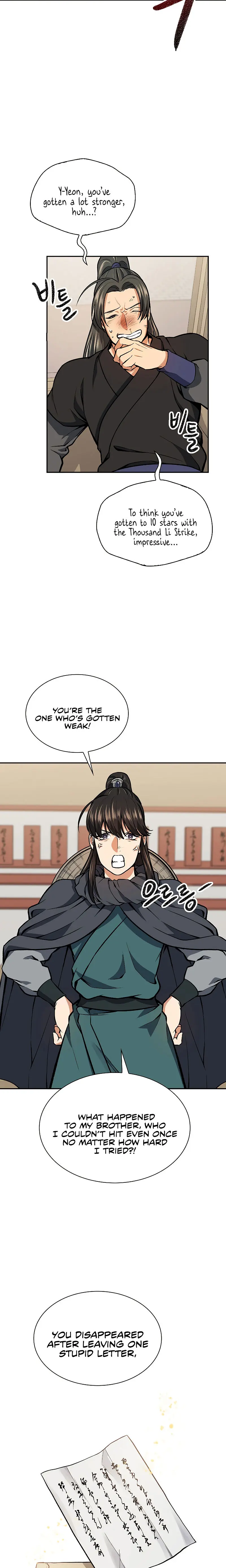 Storm Inn Caabbb Chapter 48 - Page 7