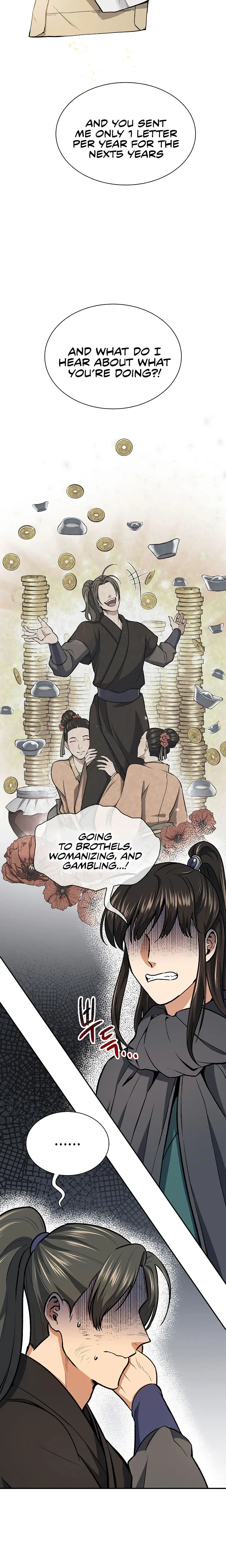 Storm Inn Caabbb Chapter 48 - Page 8