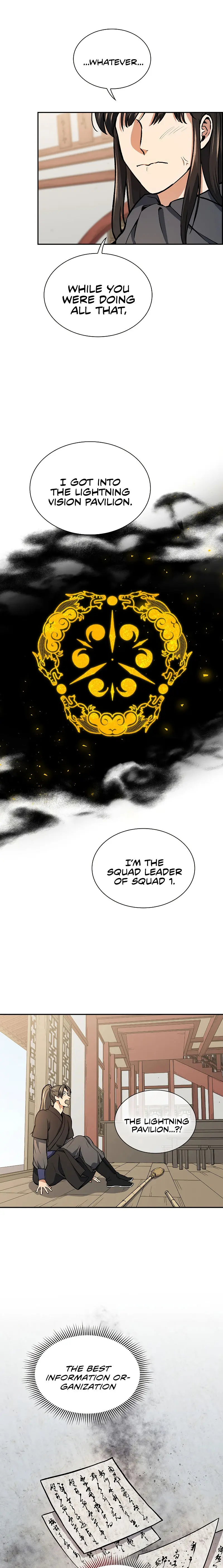 Storm Inn Caabbb Chapter 48 - Page 9