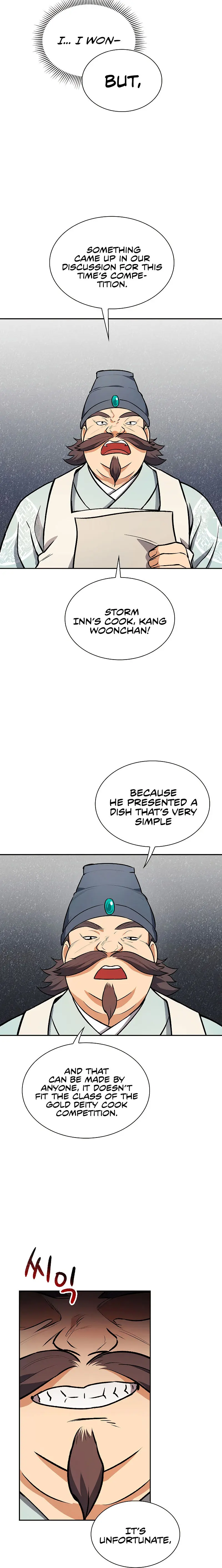 Storm Inn Caabbb Chapter 49 - Page 20