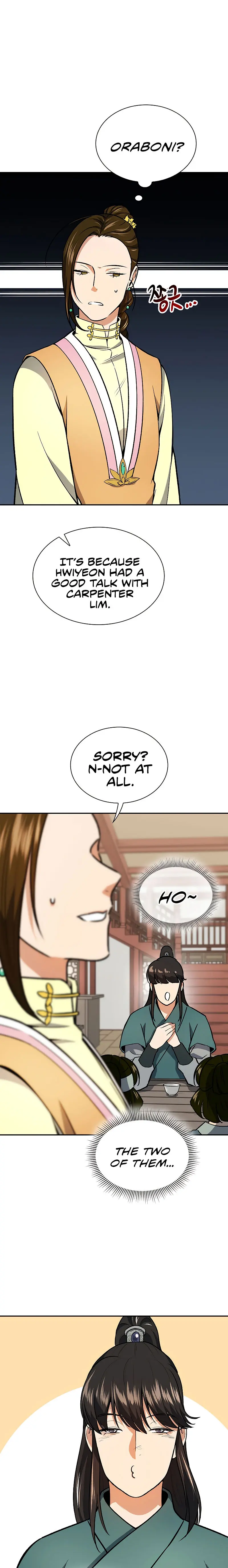 Storm Inn Caabbb Chapter 49 - Page 6
