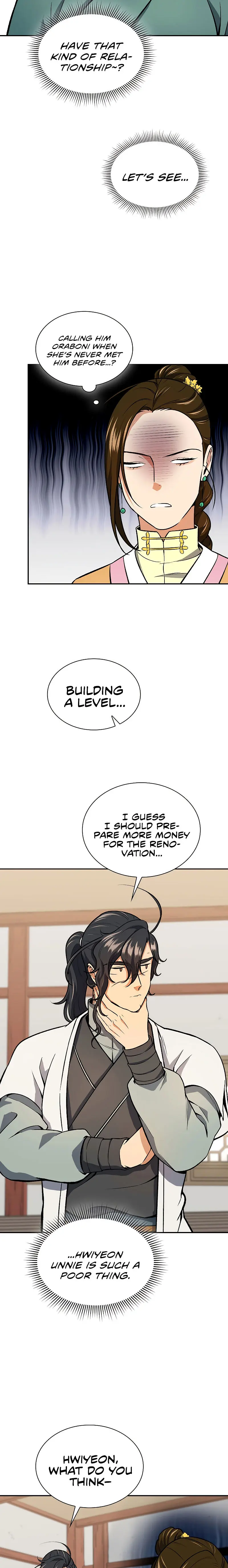 Storm Inn Caabbb Chapter 49 - Page 7