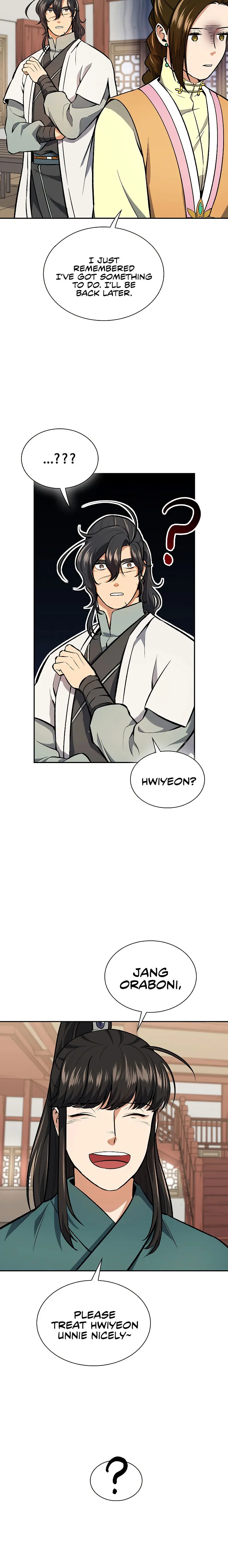 Storm Inn Caabbb Chapter 49 - Page 8