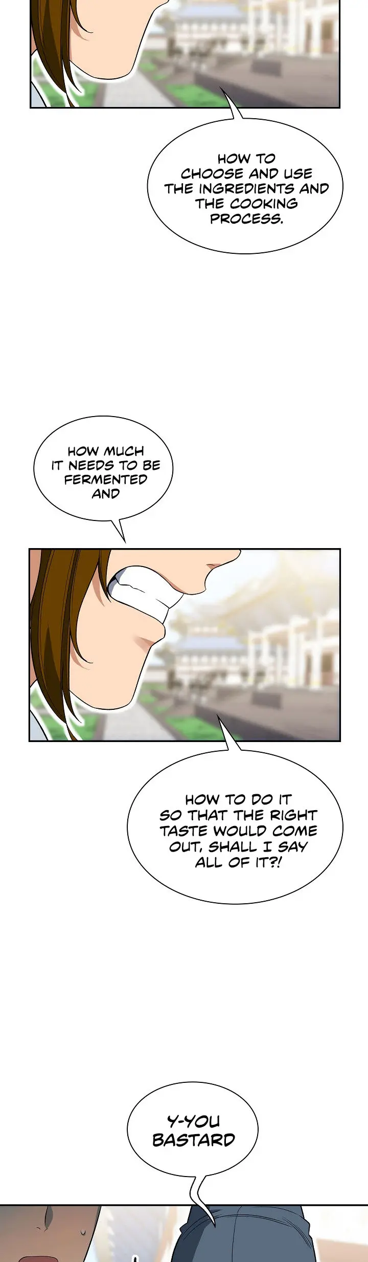 Storm Inn Caabbb Chapter 5 - Page 10