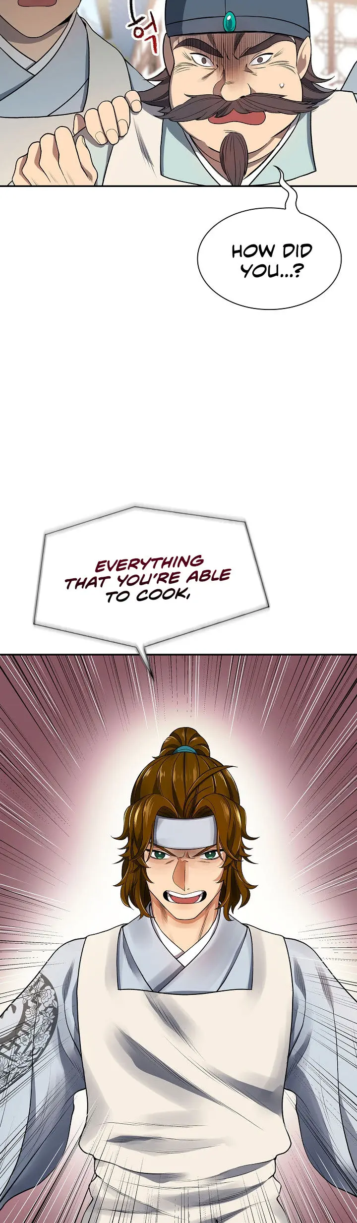 Storm Inn Caabbb Chapter 5 - Page 11