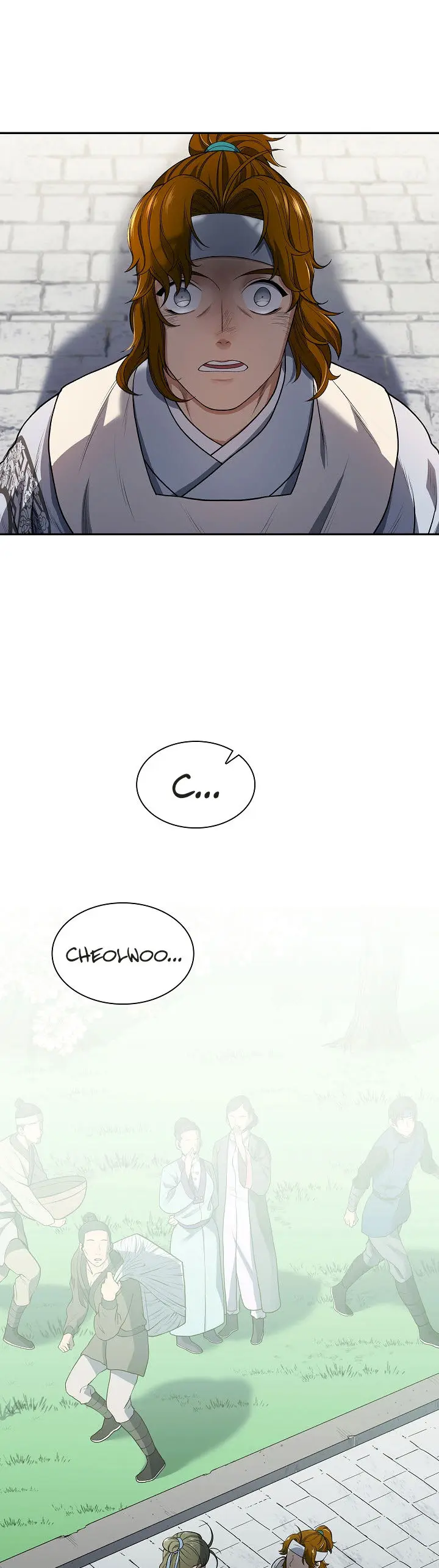 Storm Inn Caabbb Chapter 5 - Page 2