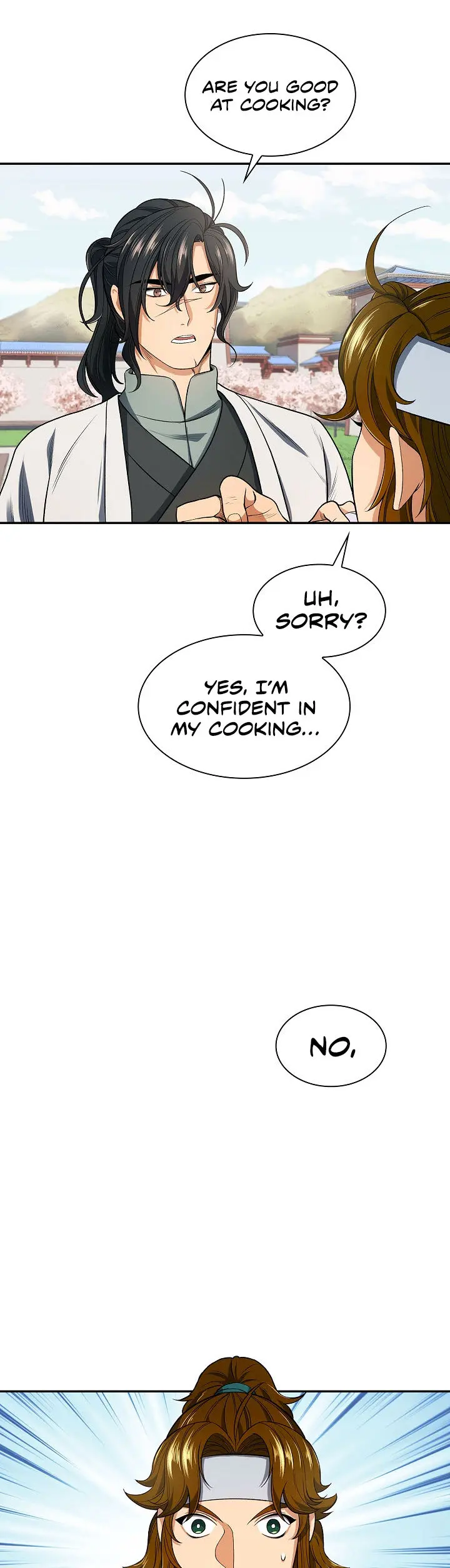 Storm Inn Caabbb Chapter 5 - Page 26