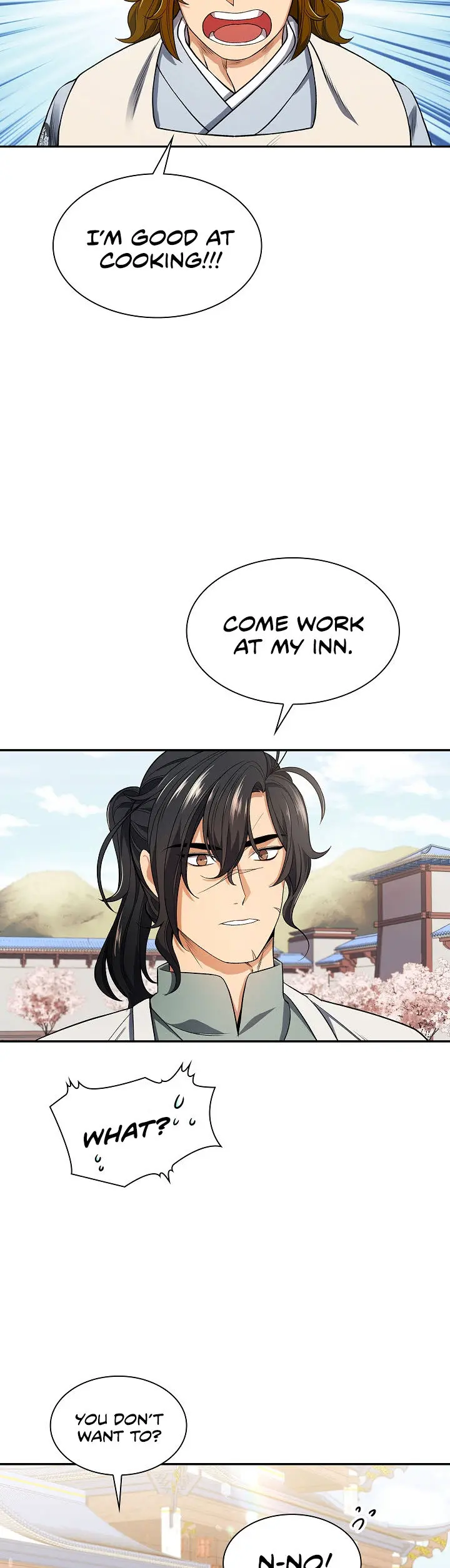 Storm Inn Caabbb Chapter 5 - Page 27