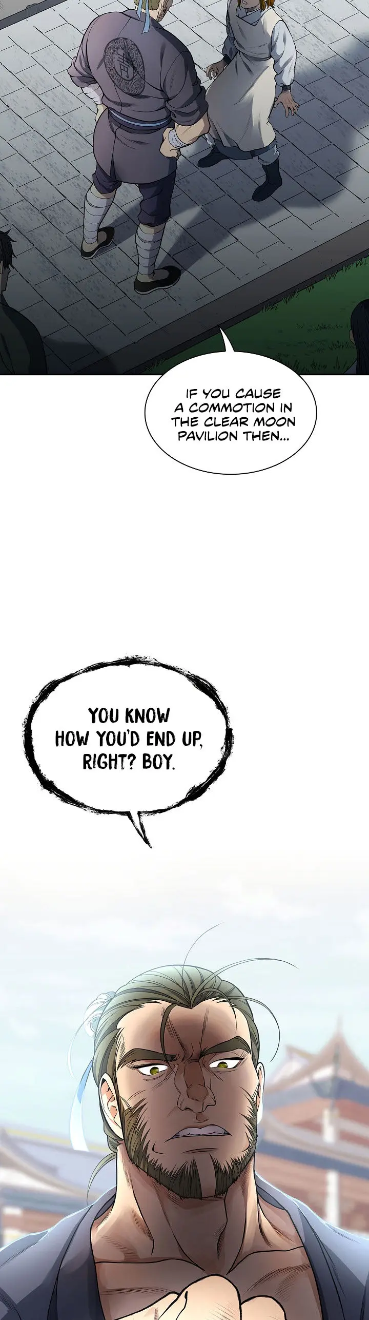 Storm Inn Caabbb Chapter 5 - Page 3
