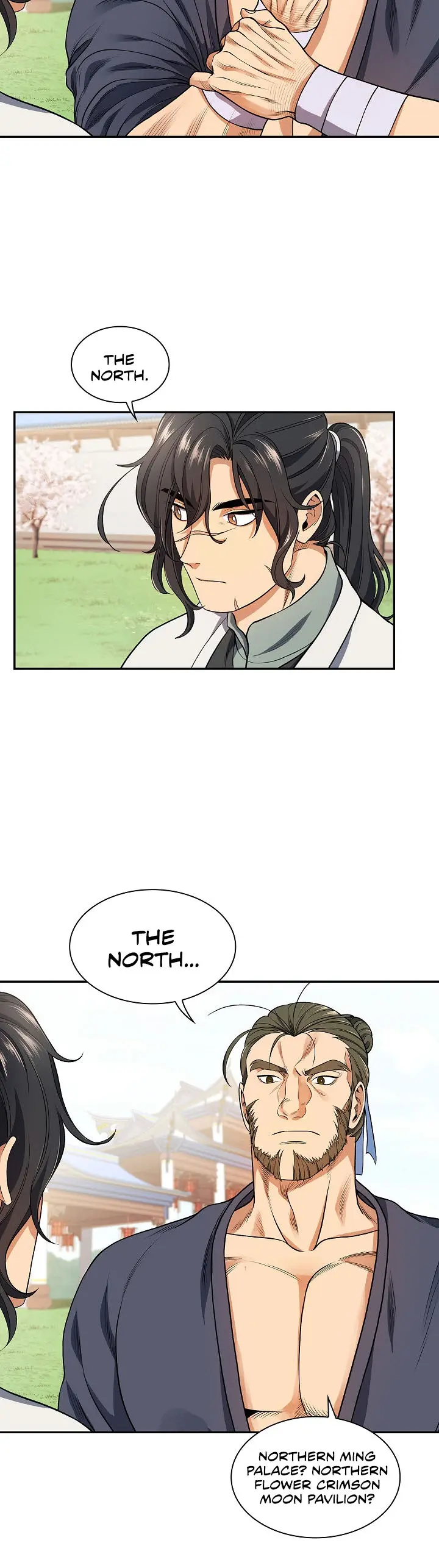 Storm Inn Caabbb Chapter 5 - Page 30