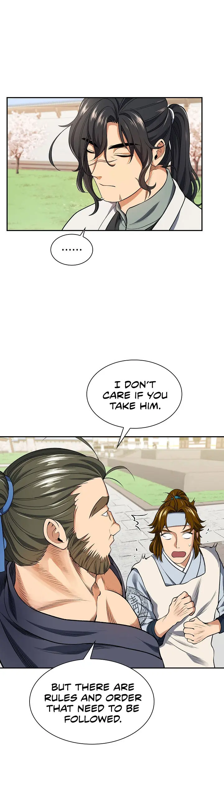 Storm Inn Caabbb Chapter 5 - Page 31