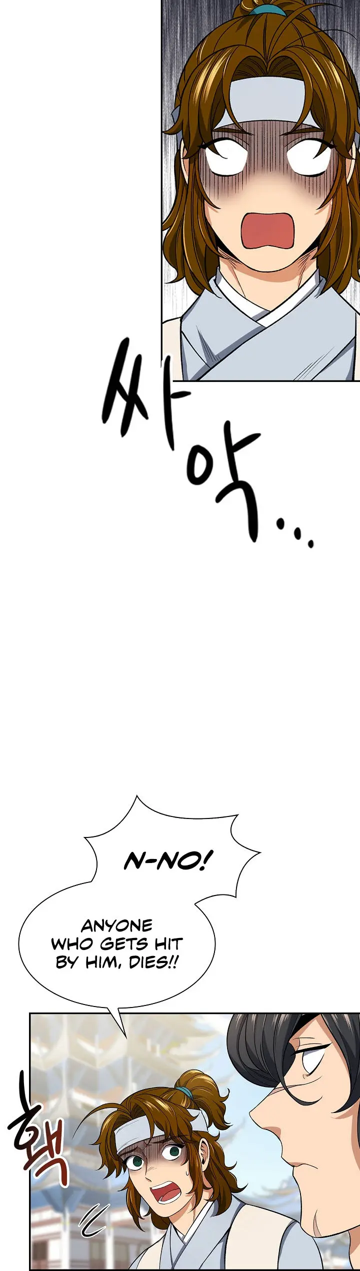 Storm Inn Caabbb Chapter 5 - Page 36