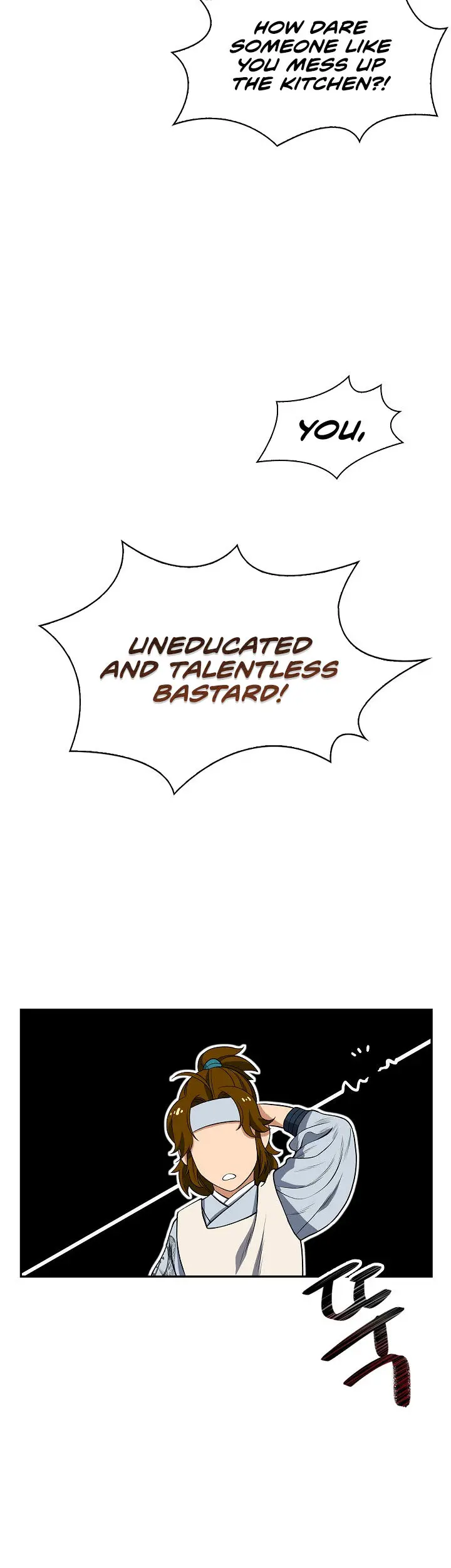 Storm Inn Caabbb Chapter 5 - Page 8