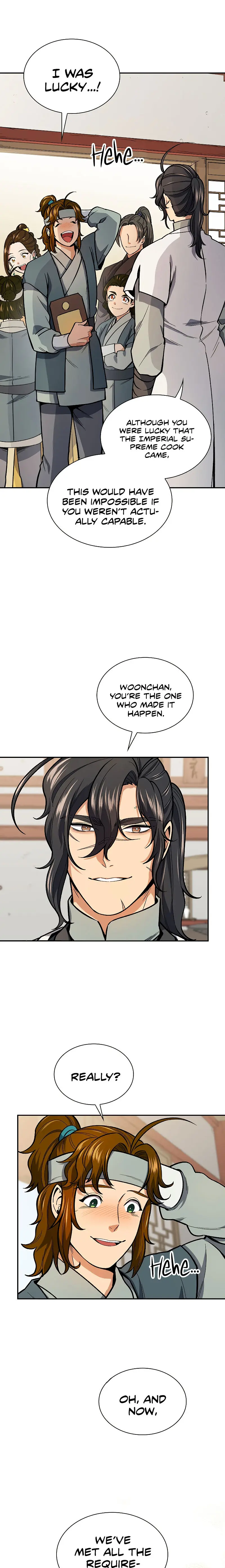 Storm Inn Caabbb Chapter 50 - Page 11