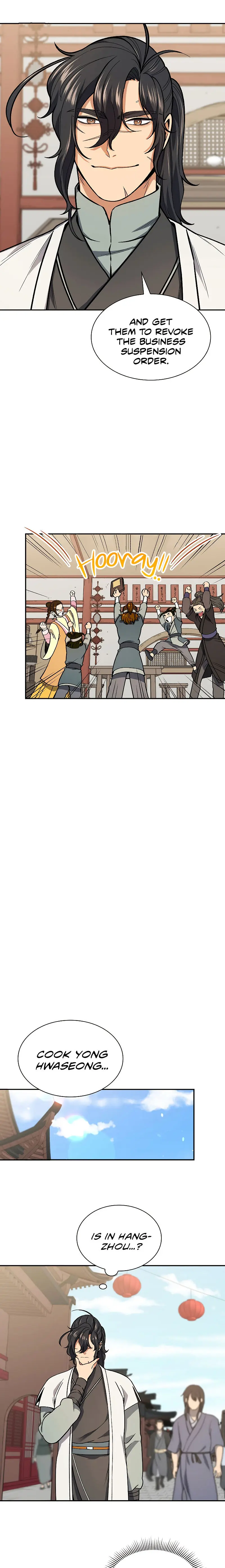 Storm Inn Caabbb Chapter 50 - Page 13