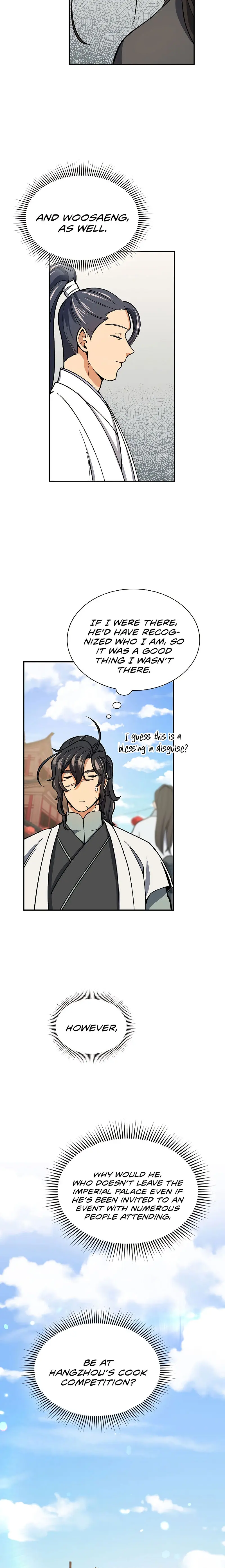 Storm Inn Caabbb Chapter 50 - Page 15