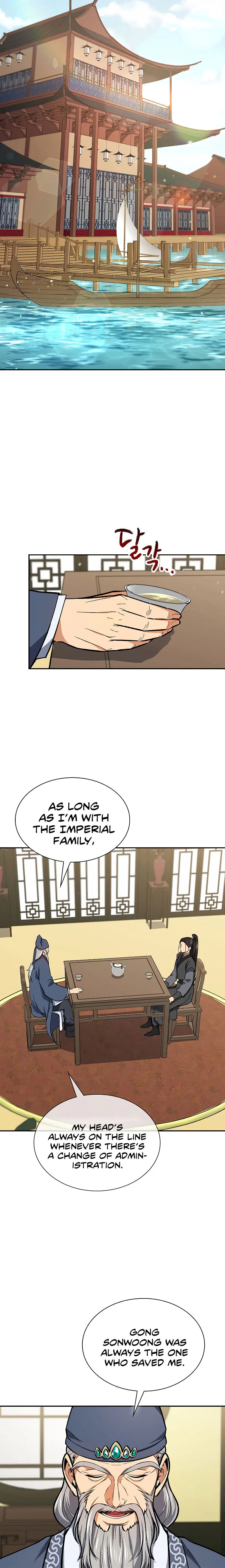 Storm Inn Caabbb Chapter 50 - Page 16
