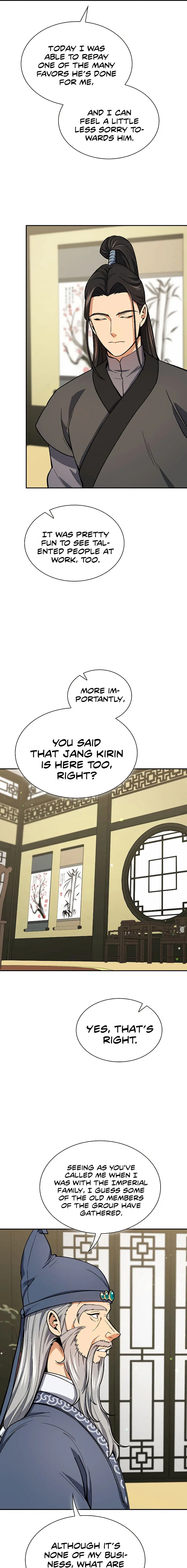 Storm Inn Caabbb Chapter 50 - Page 17